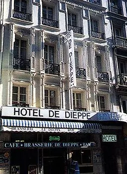 Hotel Opera Dieppe Paris