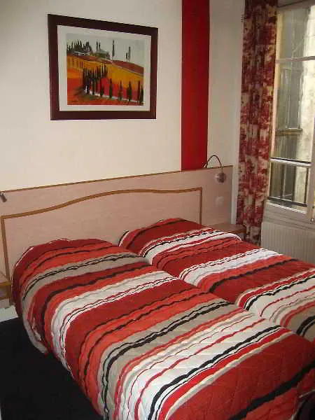 Hotel Opera Dieppe Paris France