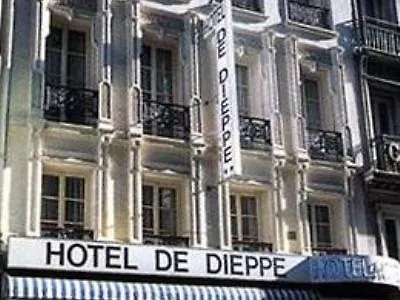 Hotel Opera Dieppe Paris