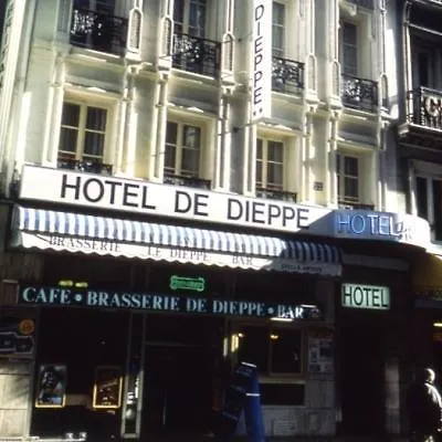 Hotel Opera Dieppe Paris