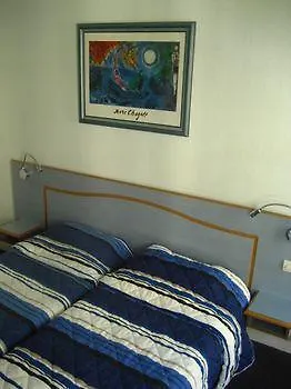 Hotel Opera Dieppe Paříž