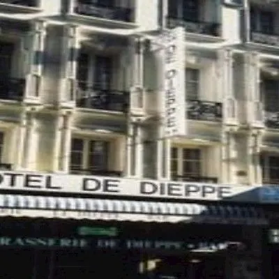 Hotel Opera Dieppe Paris