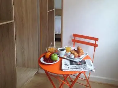 ***  Hotel Opera Dieppe Paris France